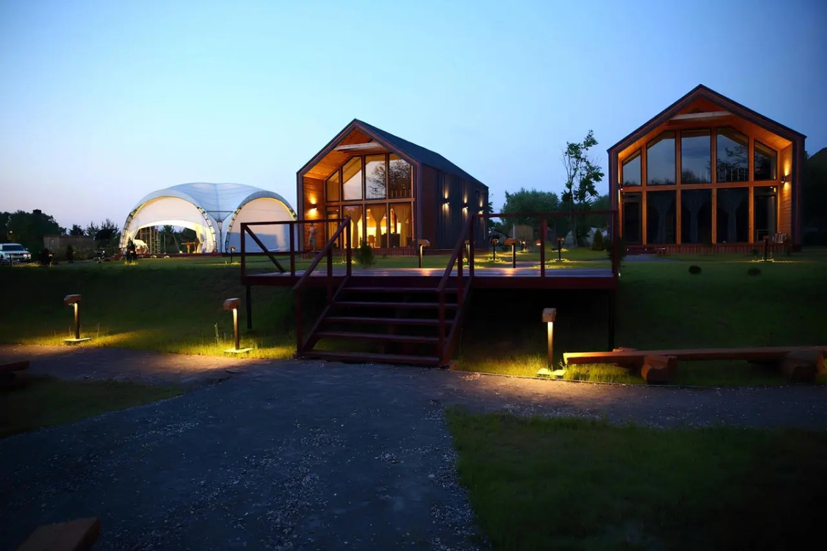 База Отдыха Эконевидаль