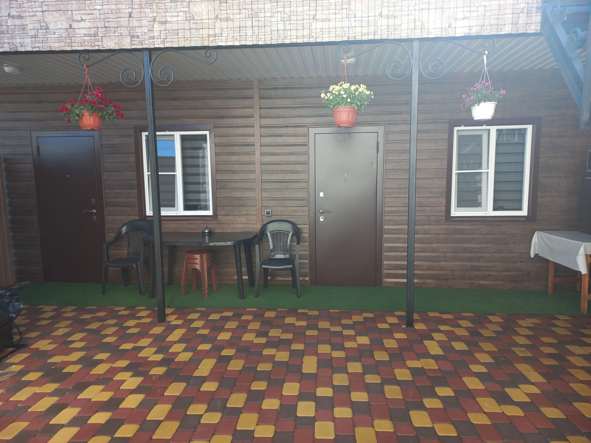 Гостевой дом у Ирины