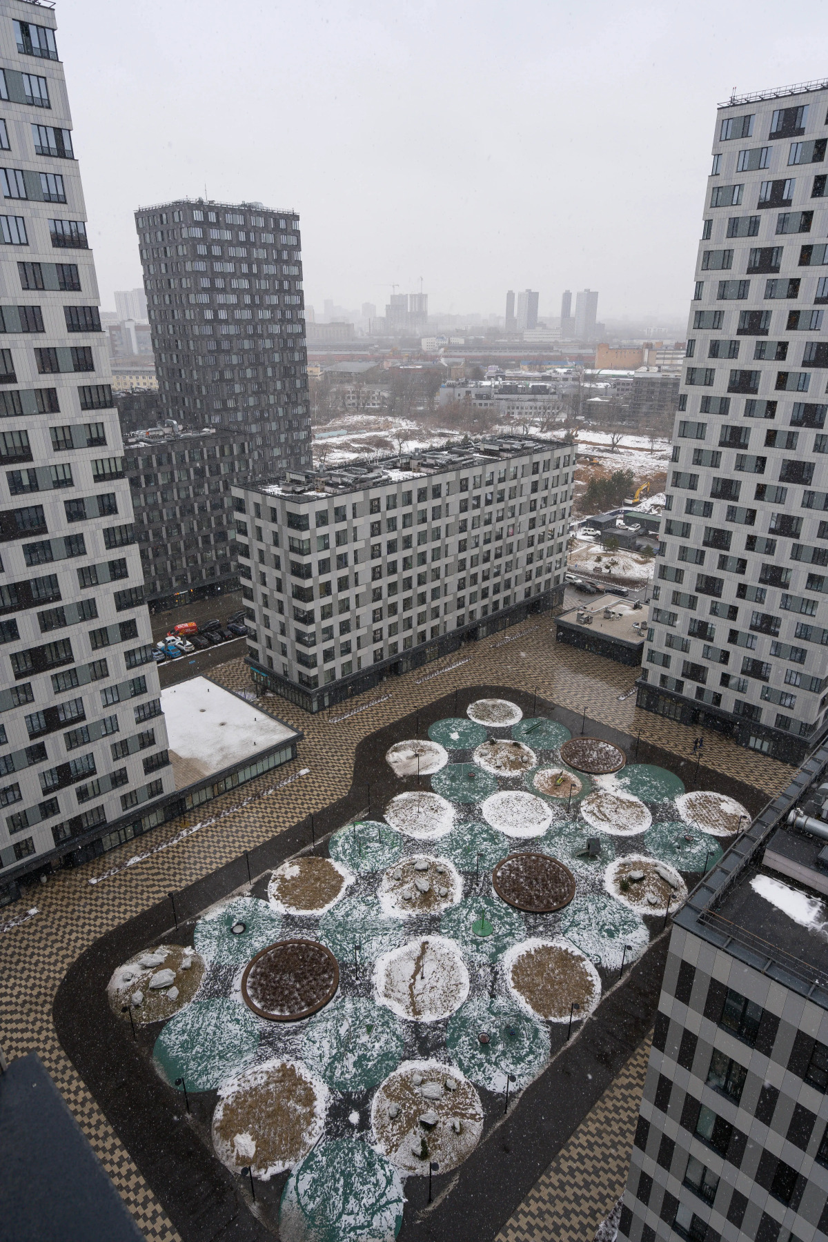 Апартаменты в 5 минутах от метро Стахановская