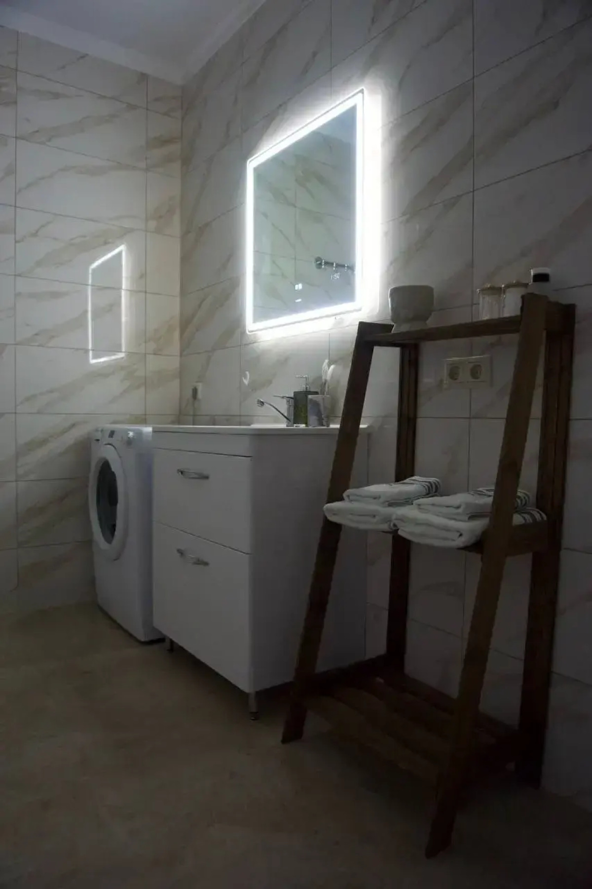 Квартира Уютная двушка на Блинной горе