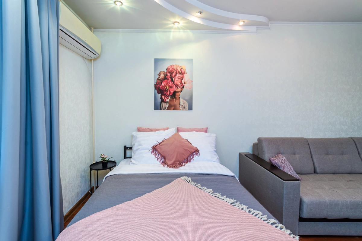 Апартаменты Одоевского 7к5