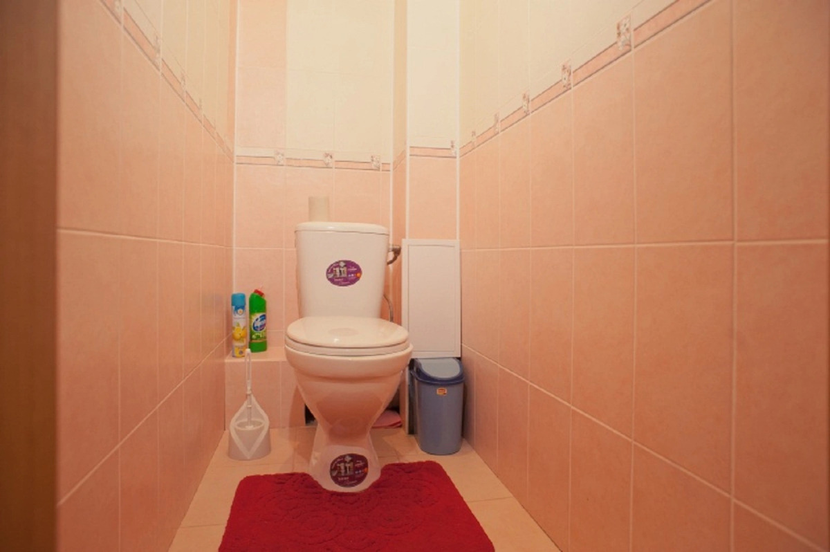 Квартира Двухкомнатная Как Дома 58 на ул. Калинина 9