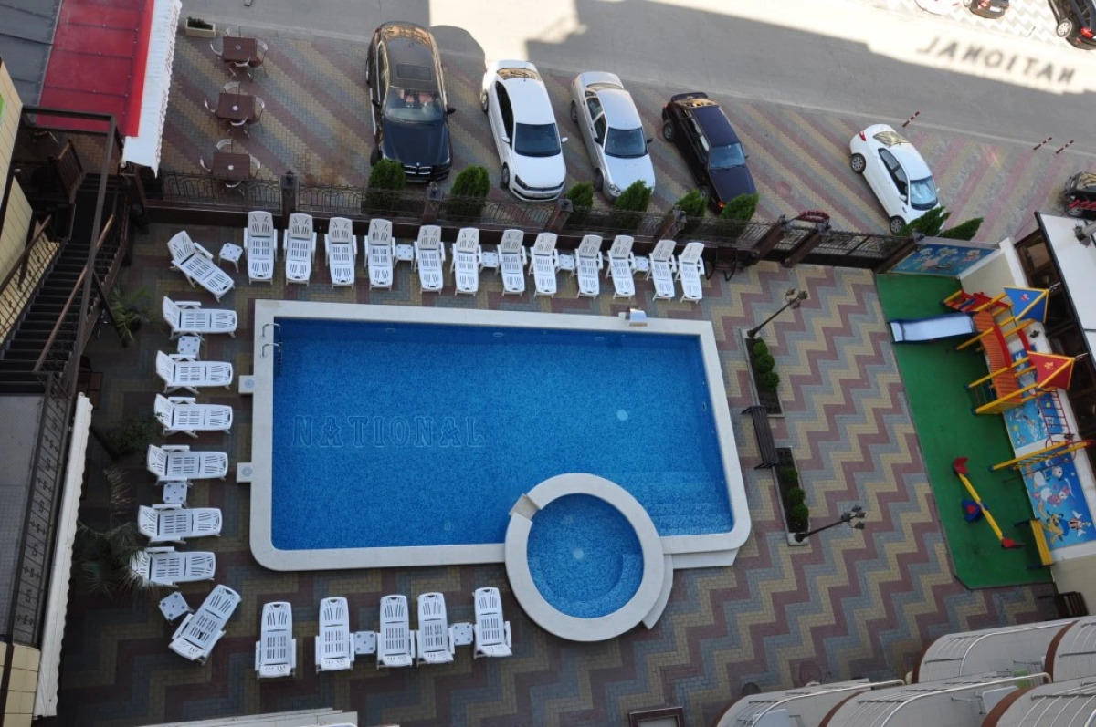 Гостевой дом National