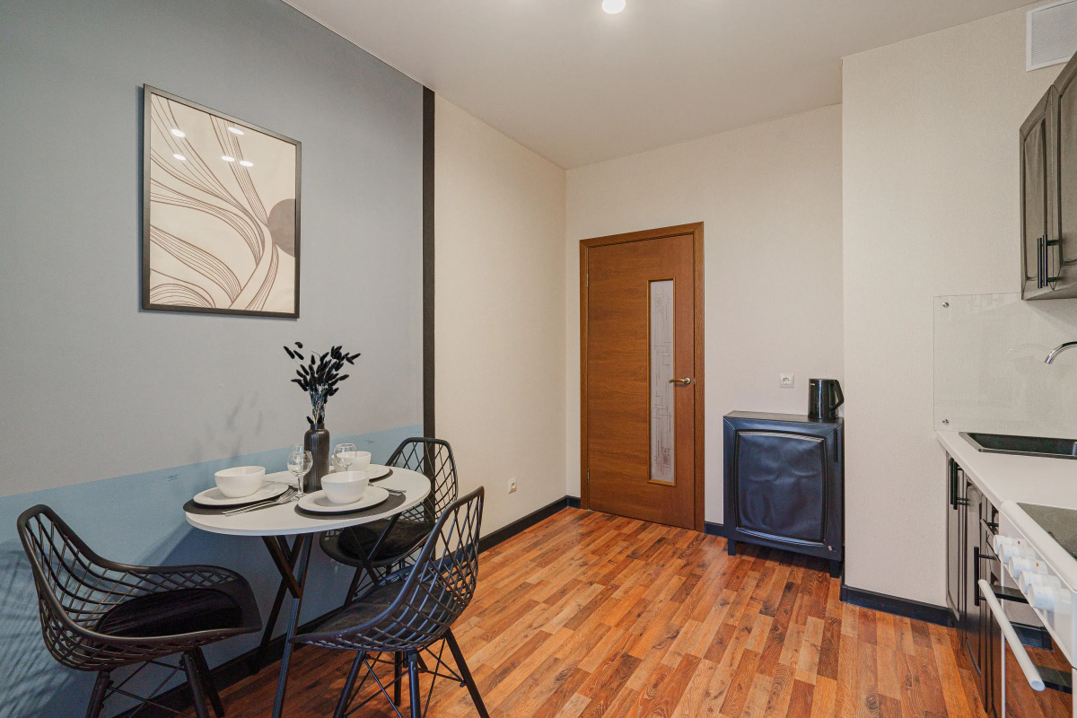 Апартаменты Комфорт Класса