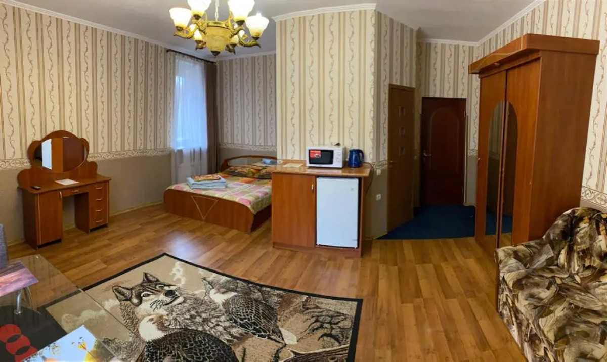 Гостевой дом Дюна-центр