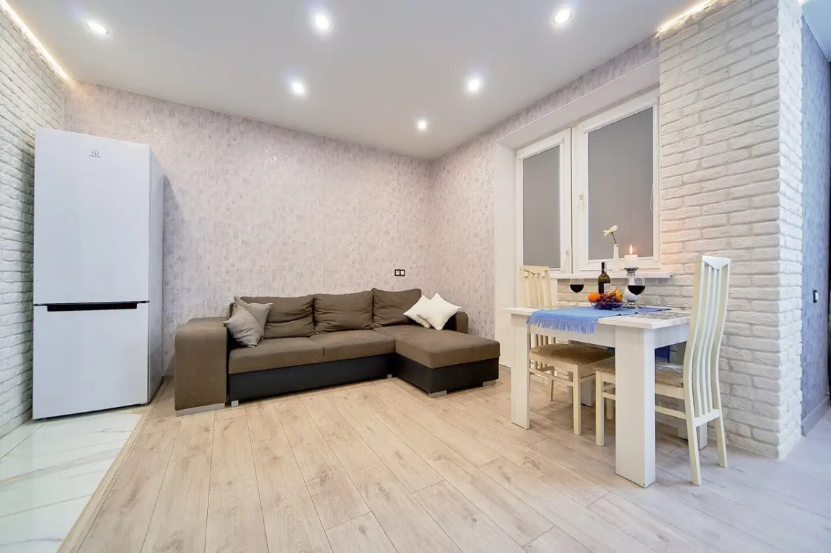 Квартира Алибегова 24