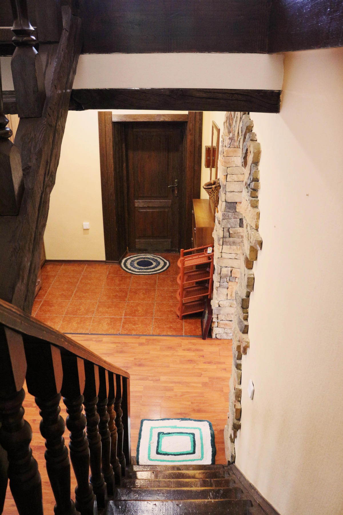 Частный Дом на Рождественской