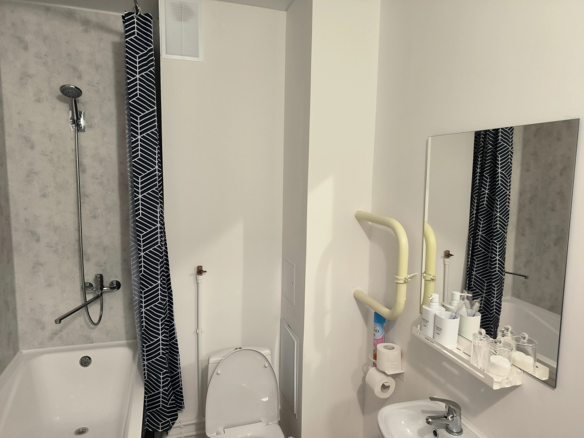 Квартира ЖК Конфетти