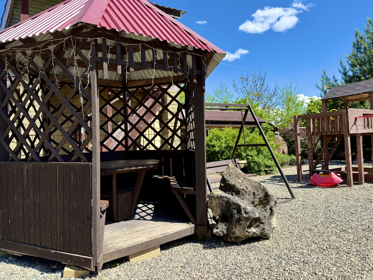 Гостевой дом Korniloff от Травел Хотелс Антураж