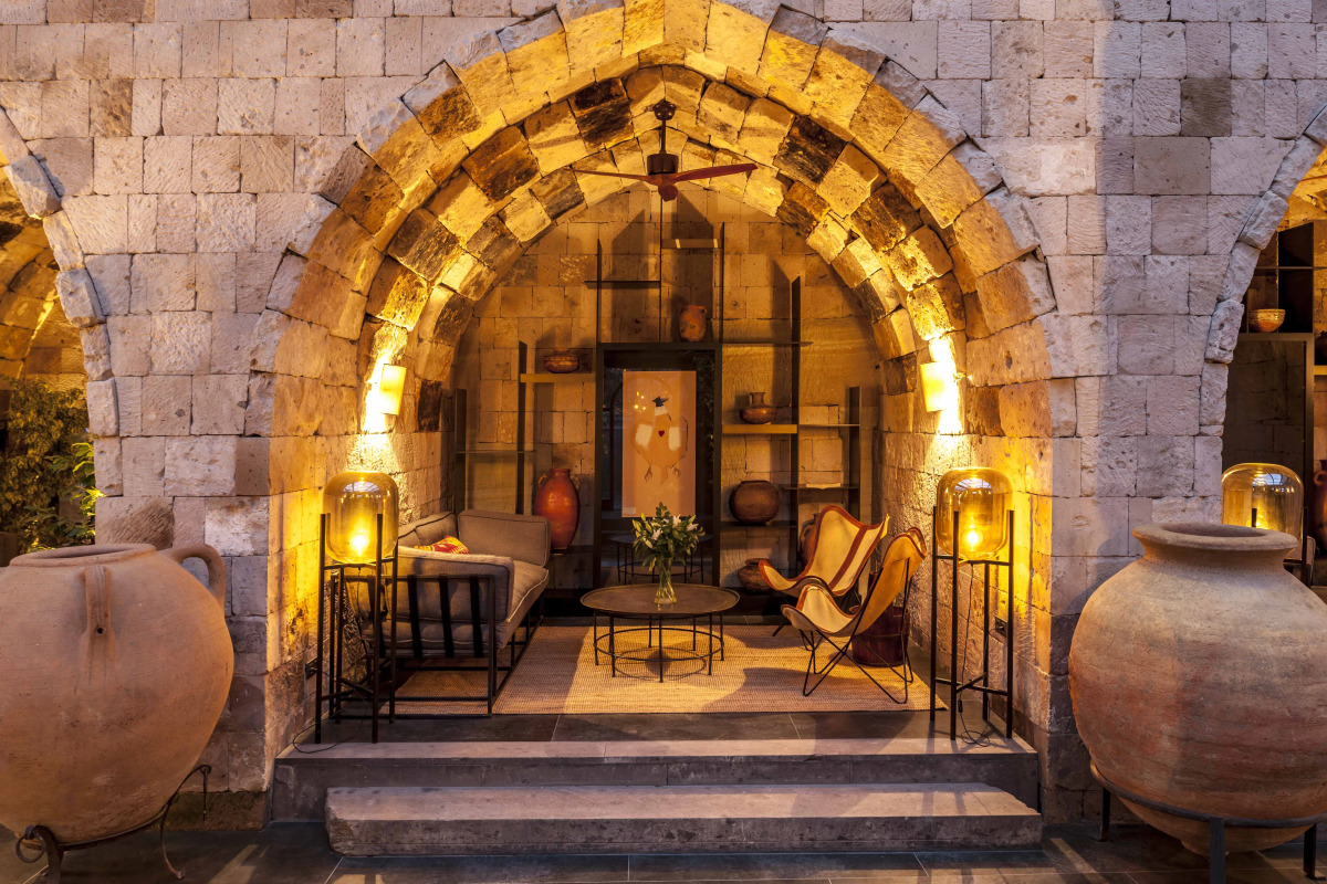 Carus Cappadocia Hotel