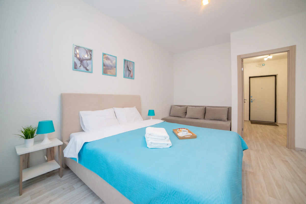 Апартаменты Космонавтов 26A