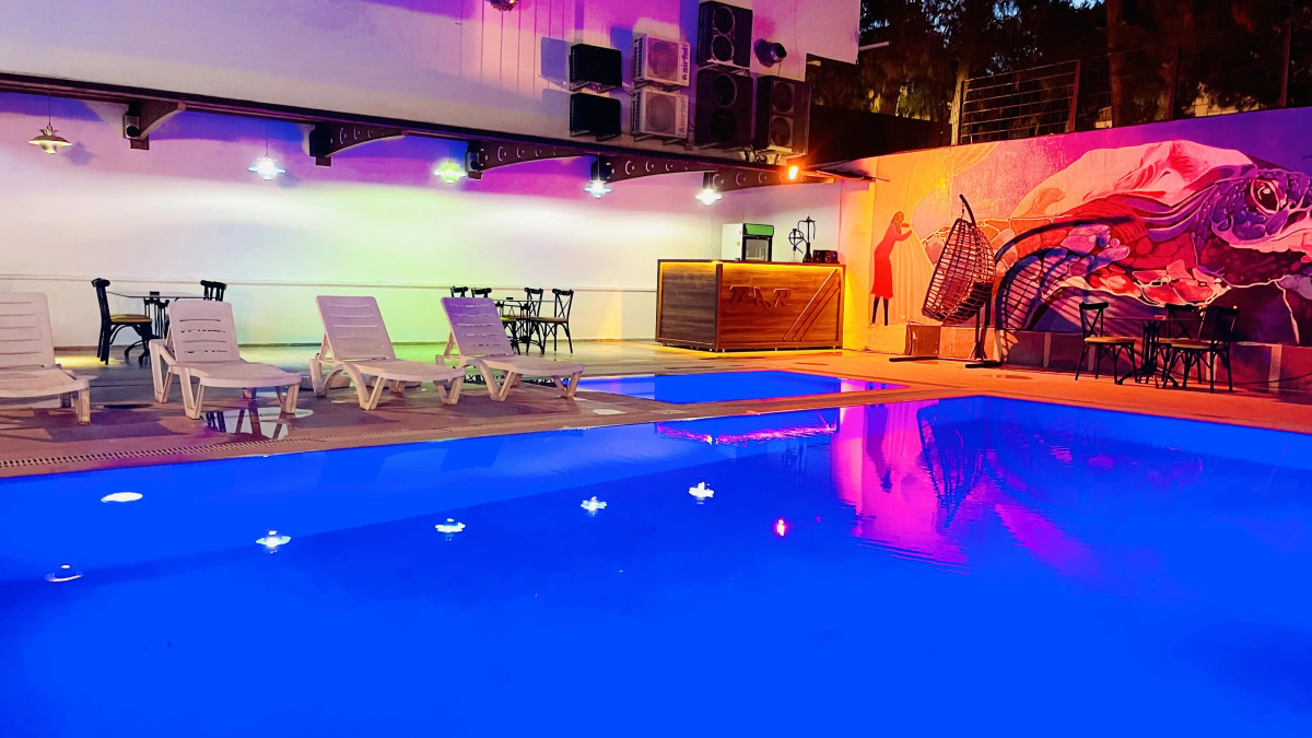 Отель Grand LAVİN