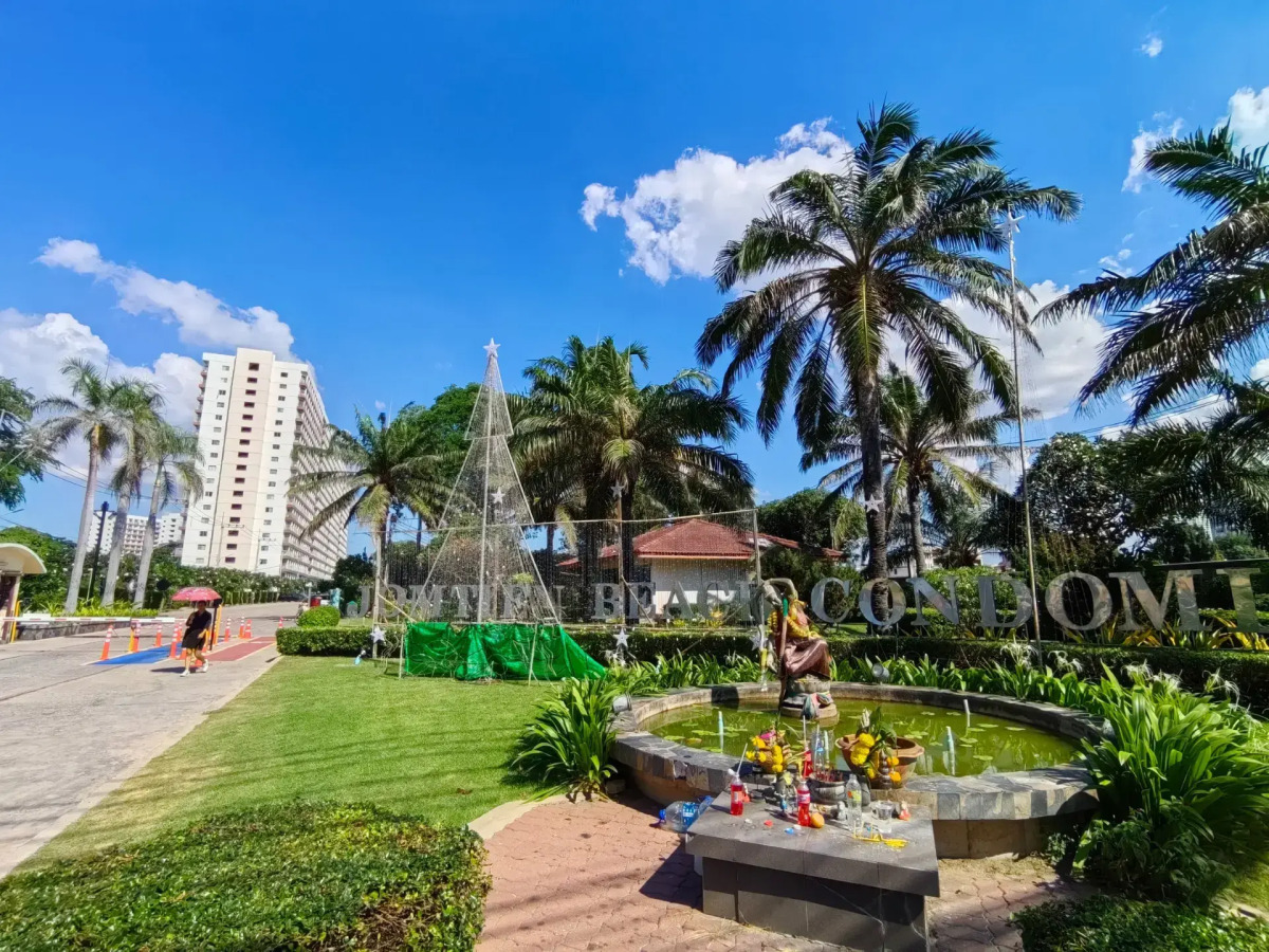 Апартаменты Thai Lux Jomtien