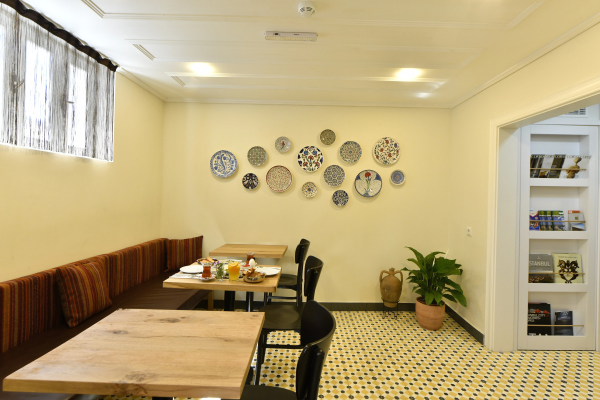 Бутик-отель Agras Istanbul