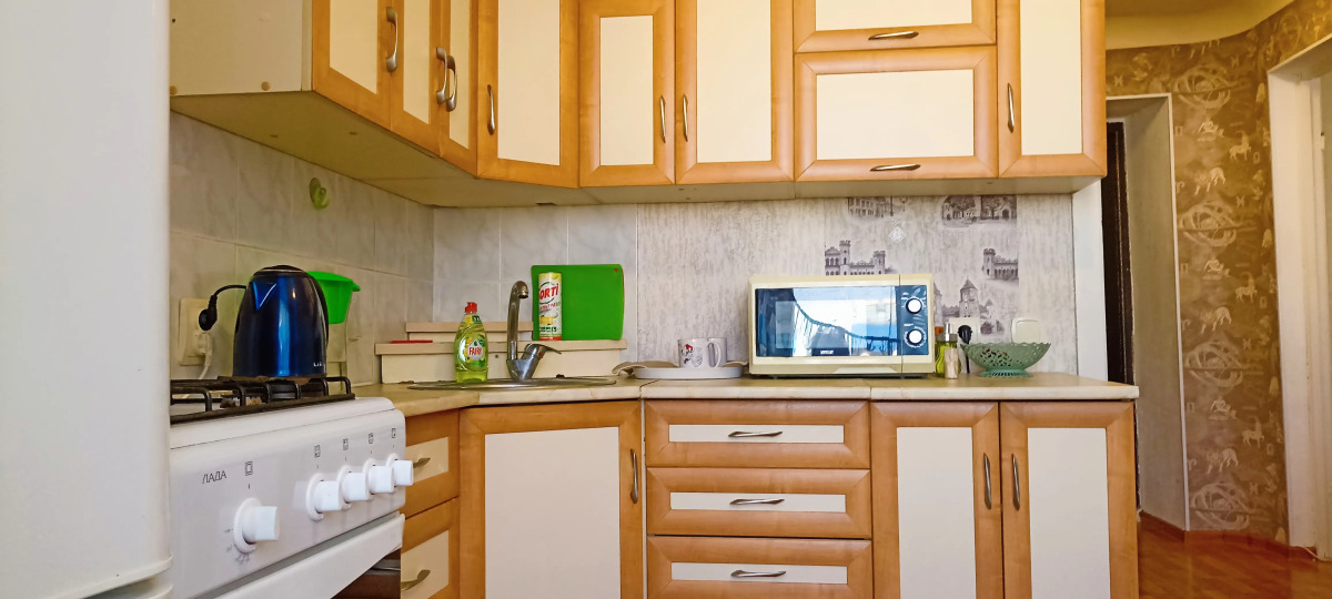 Апартаменты Комфорт и домашний уют 116