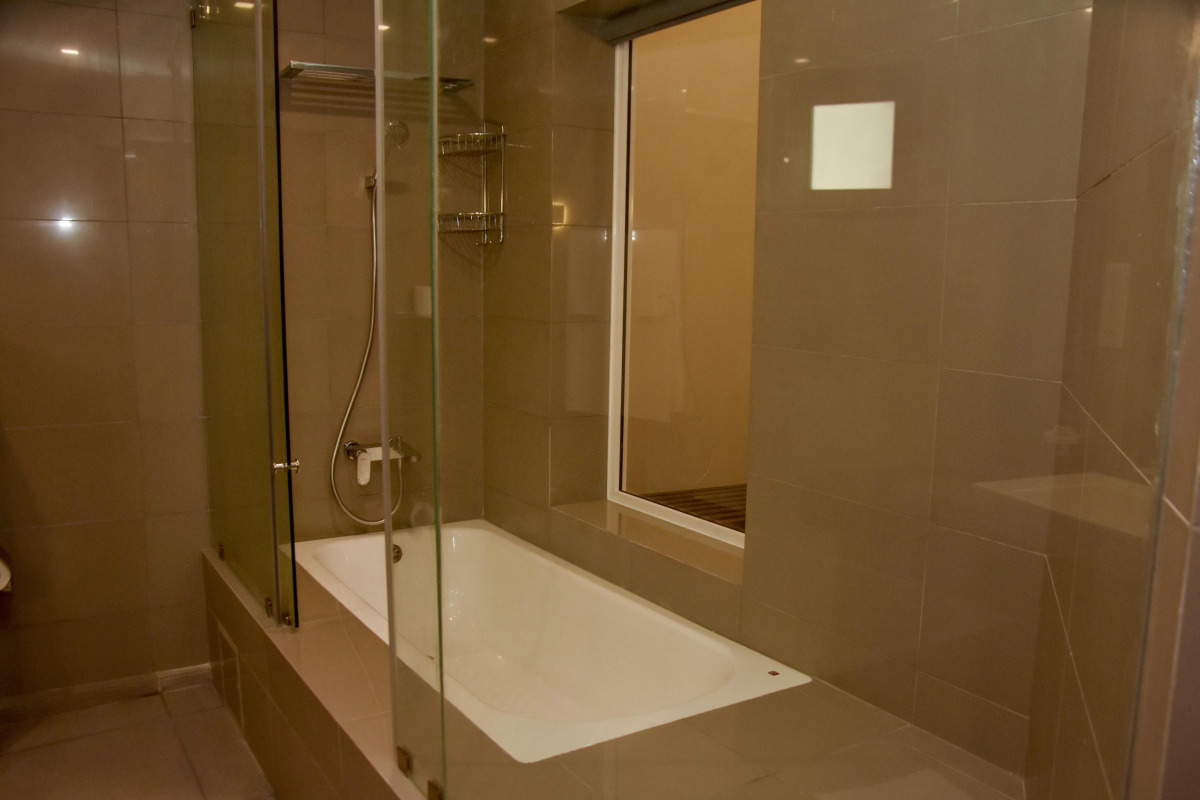 Отель Refresh Blue