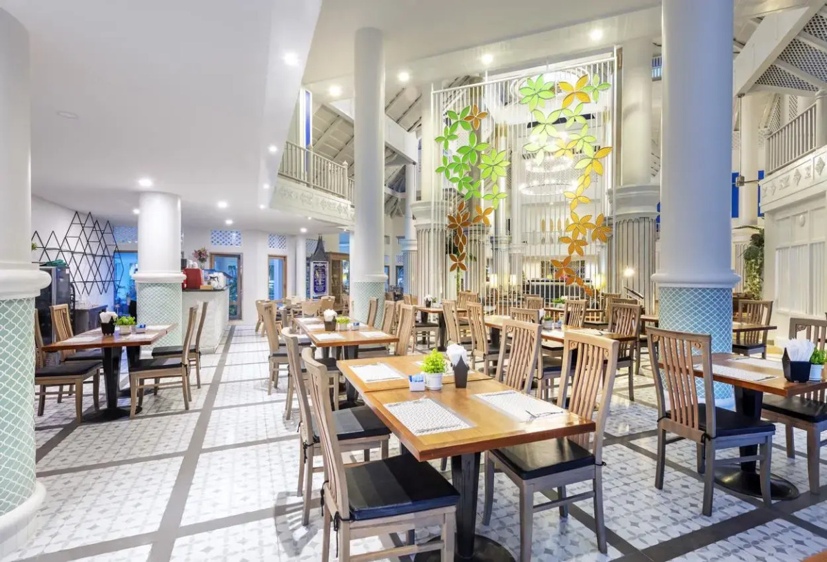 Курортный отель Chada Thai Village