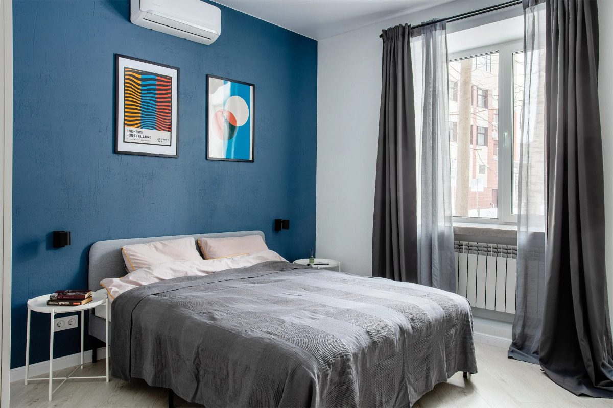 Апартаменты Marusoul Сквер Аксенова