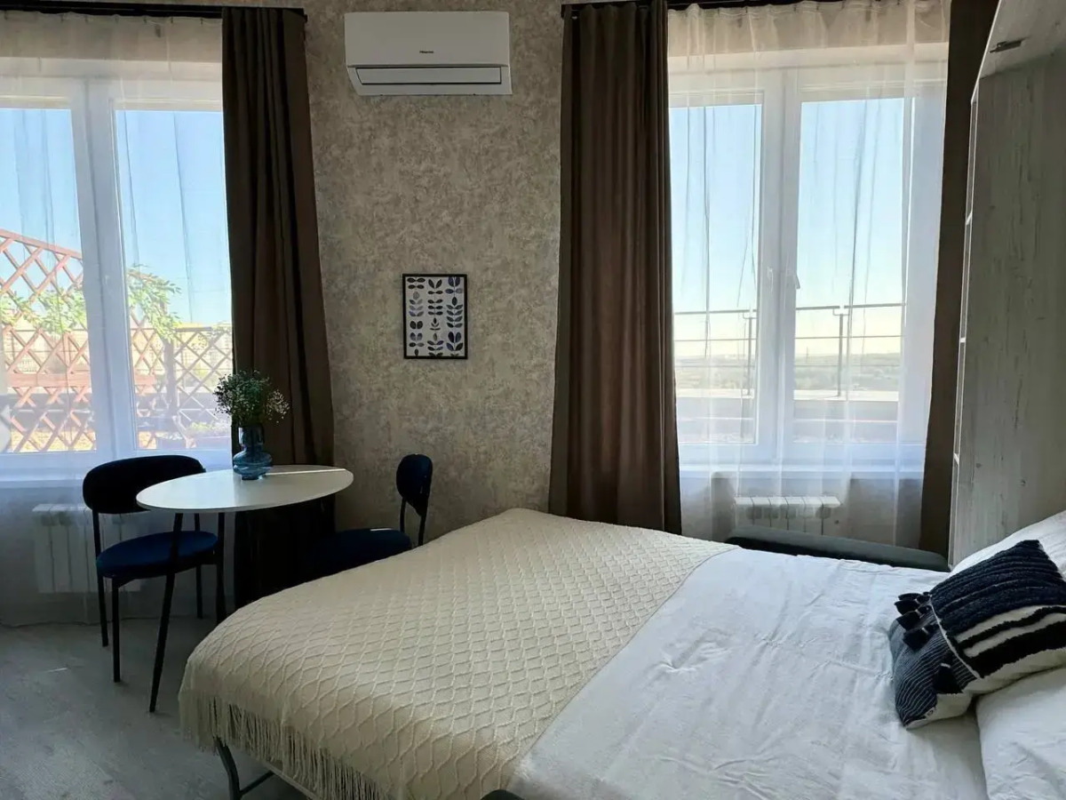 Апартаменты Happy People Рядом с Трассой М 4 и в Доме с Термы Видное 5