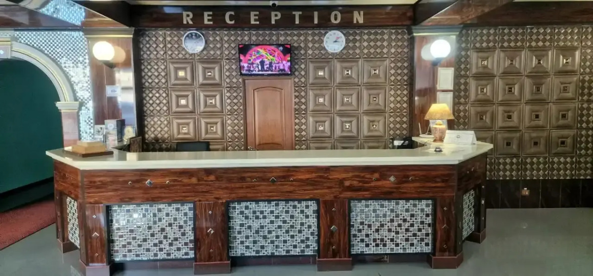 Гостиница Маяк