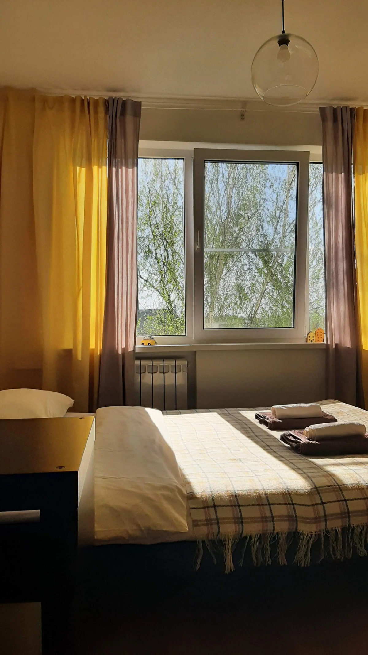 Квартира в самом центре Тихвина