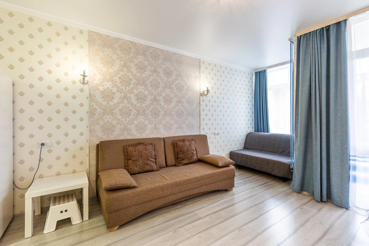 Апартаменты Студия ЖК Москва Город Сочи