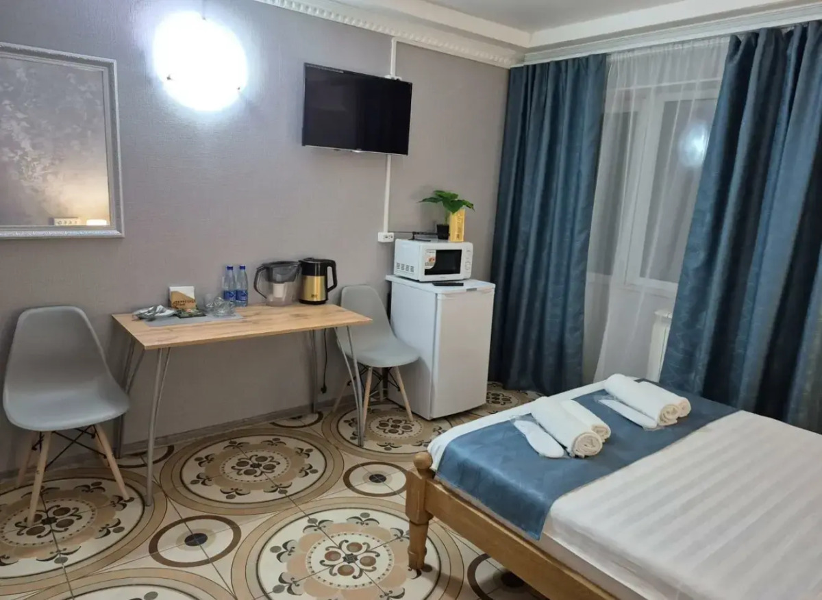 Gostinitsa Barrakuda