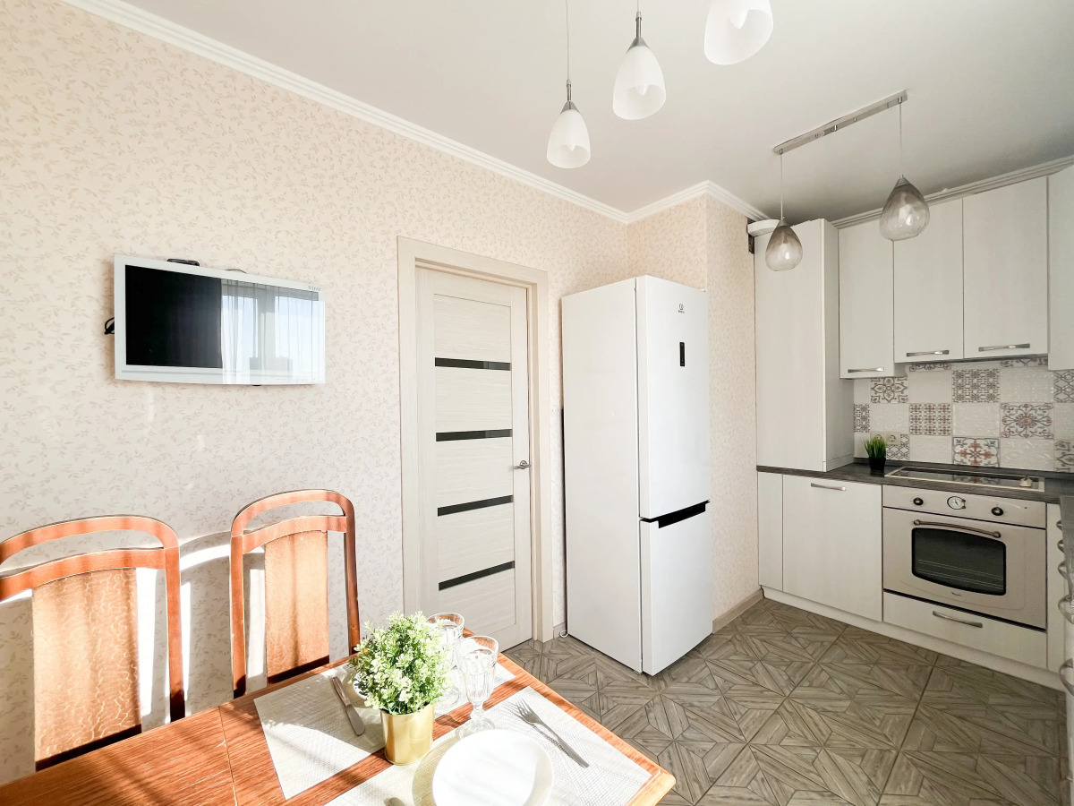 Апартаменты Просторная Квартира