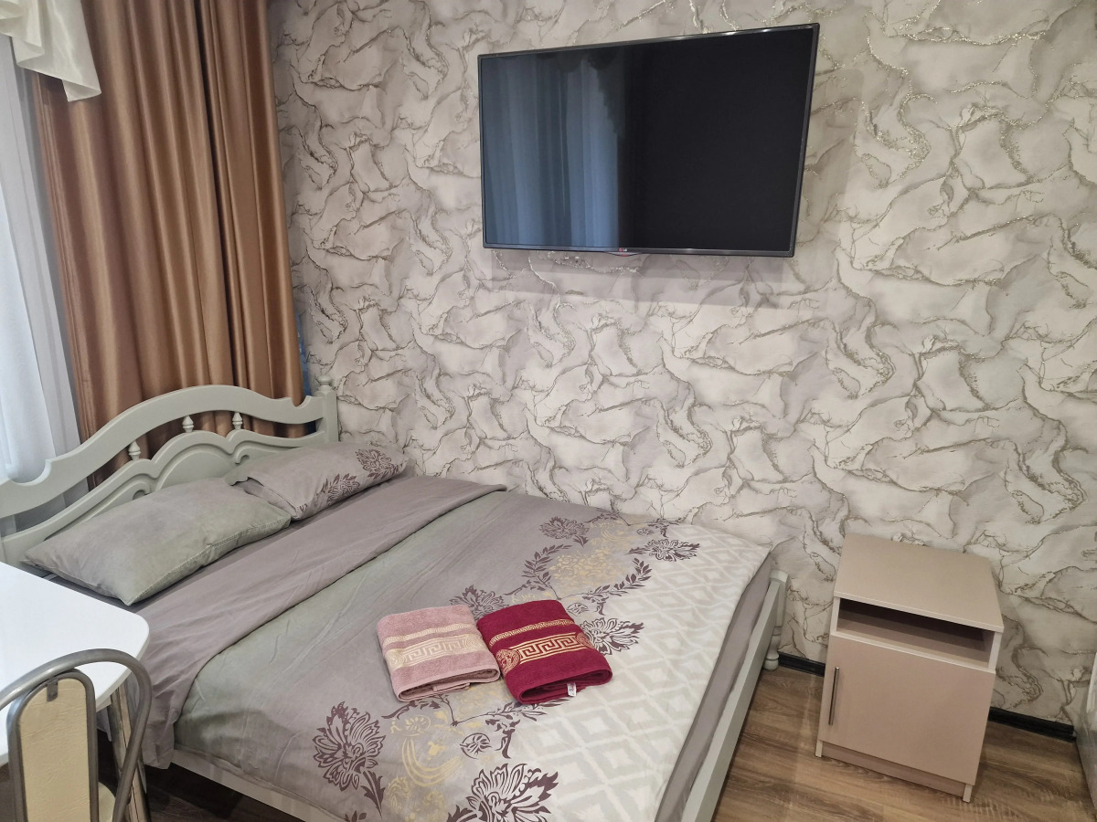 Апартаменты Автозаводская 09