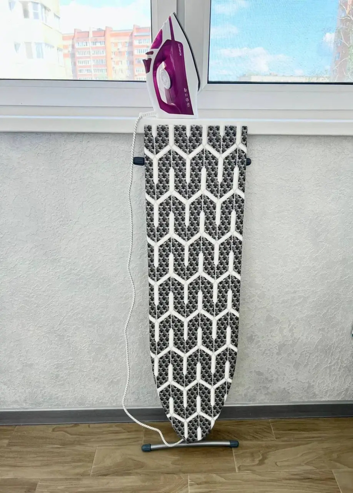 Апартаменты Утро в Париже