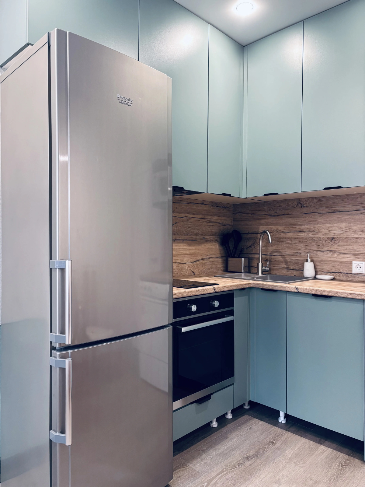 Квартира на Ямашева 102а