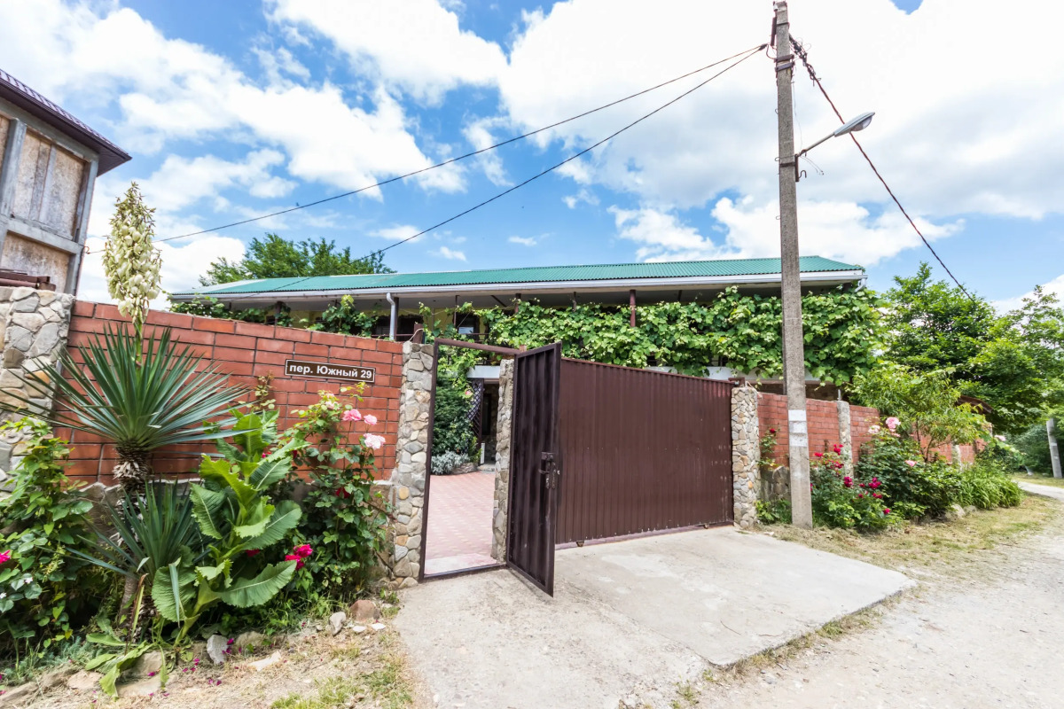 Гостевой дом Изабелла