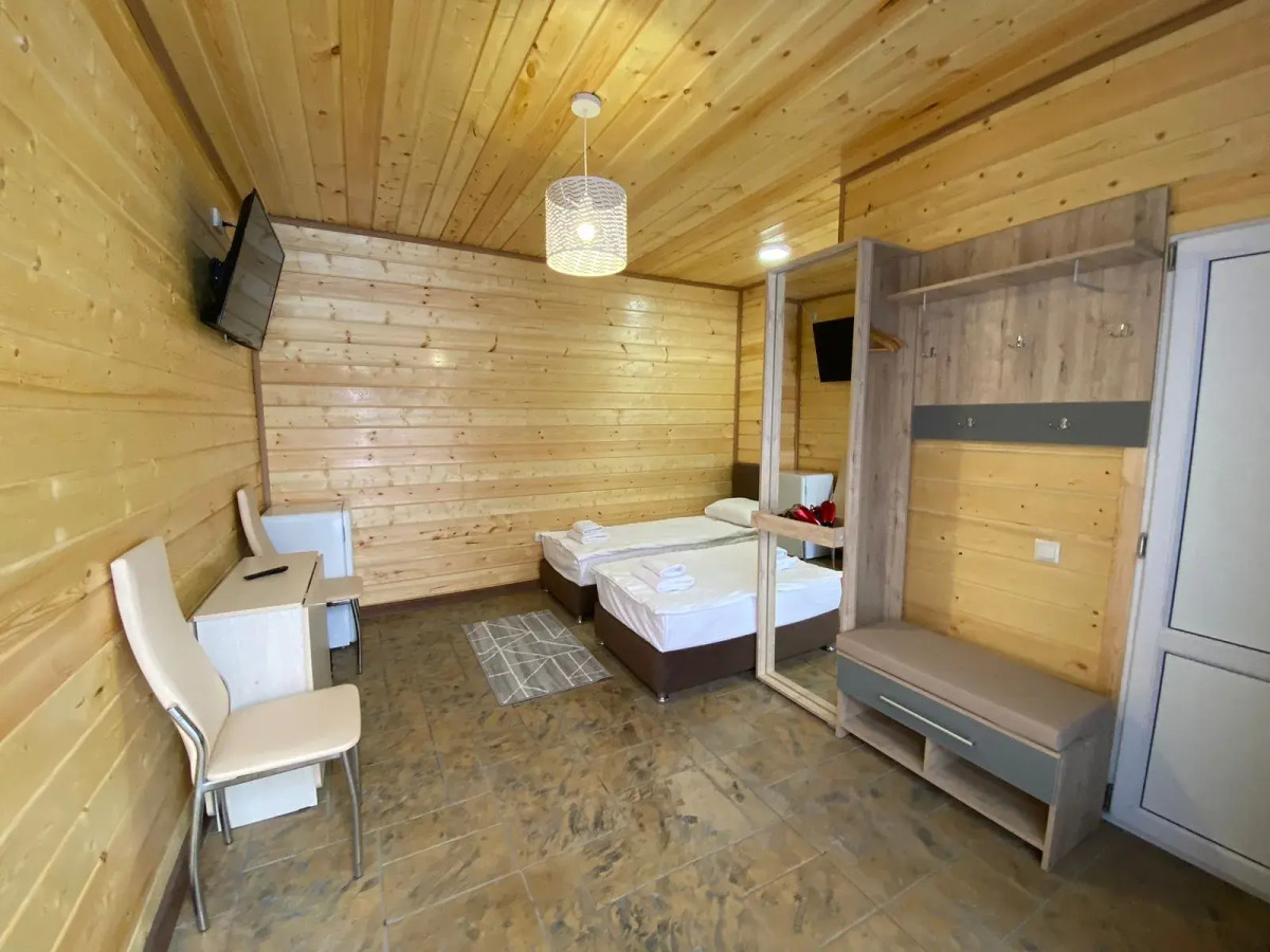 База отдыха Ашхадах