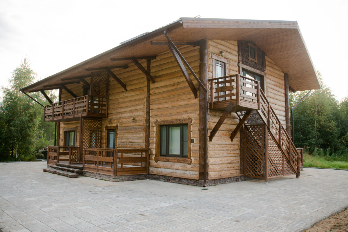 Гостевой дом Волжский фермер