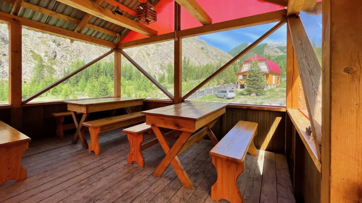 База Отдыха Красные Ворота