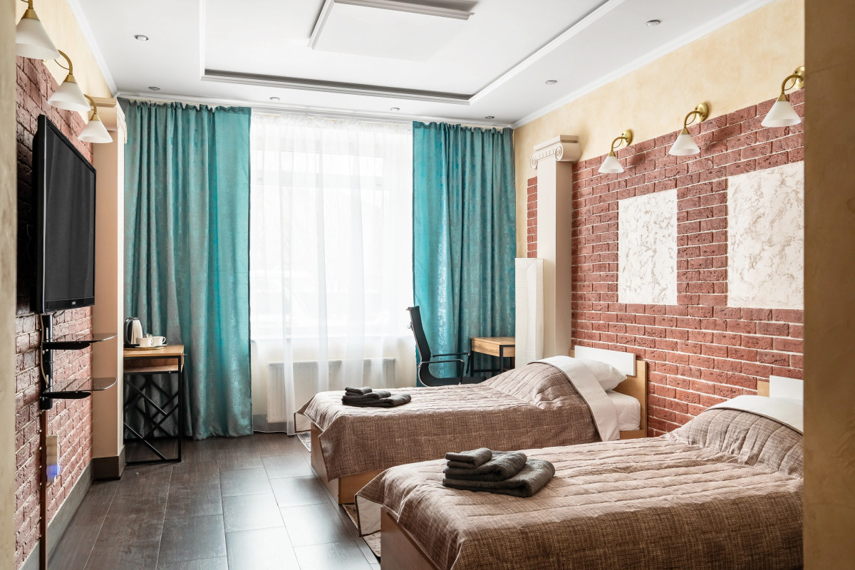 Мини-отель Альбион