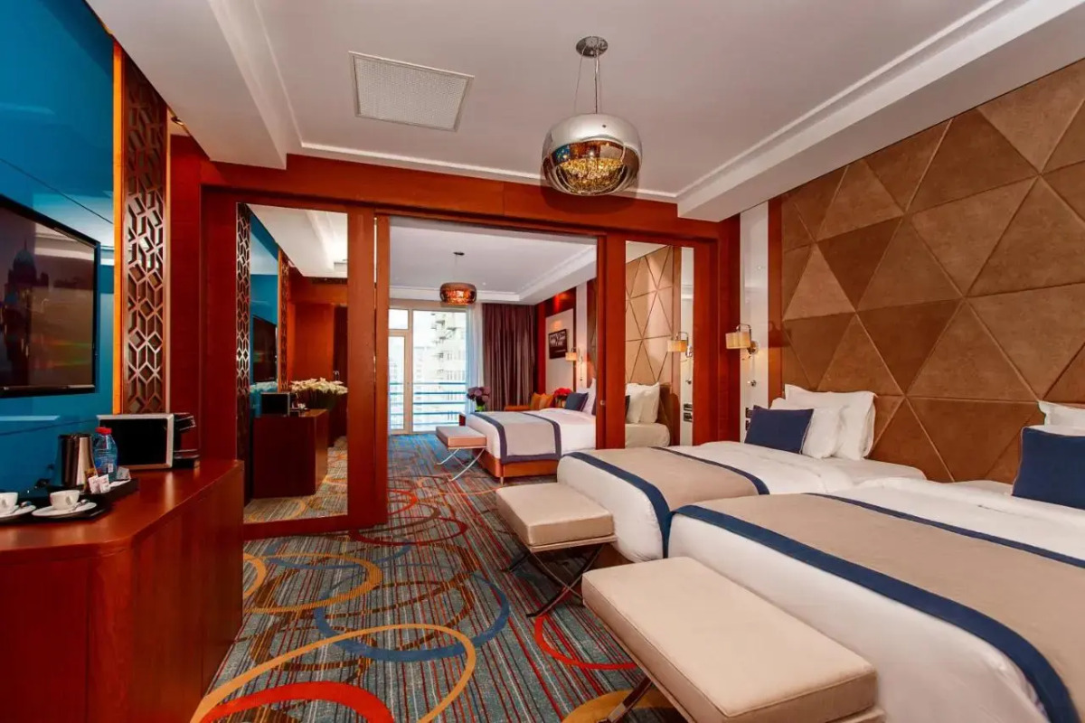 Mövenpick Winter Park Baku Hotel