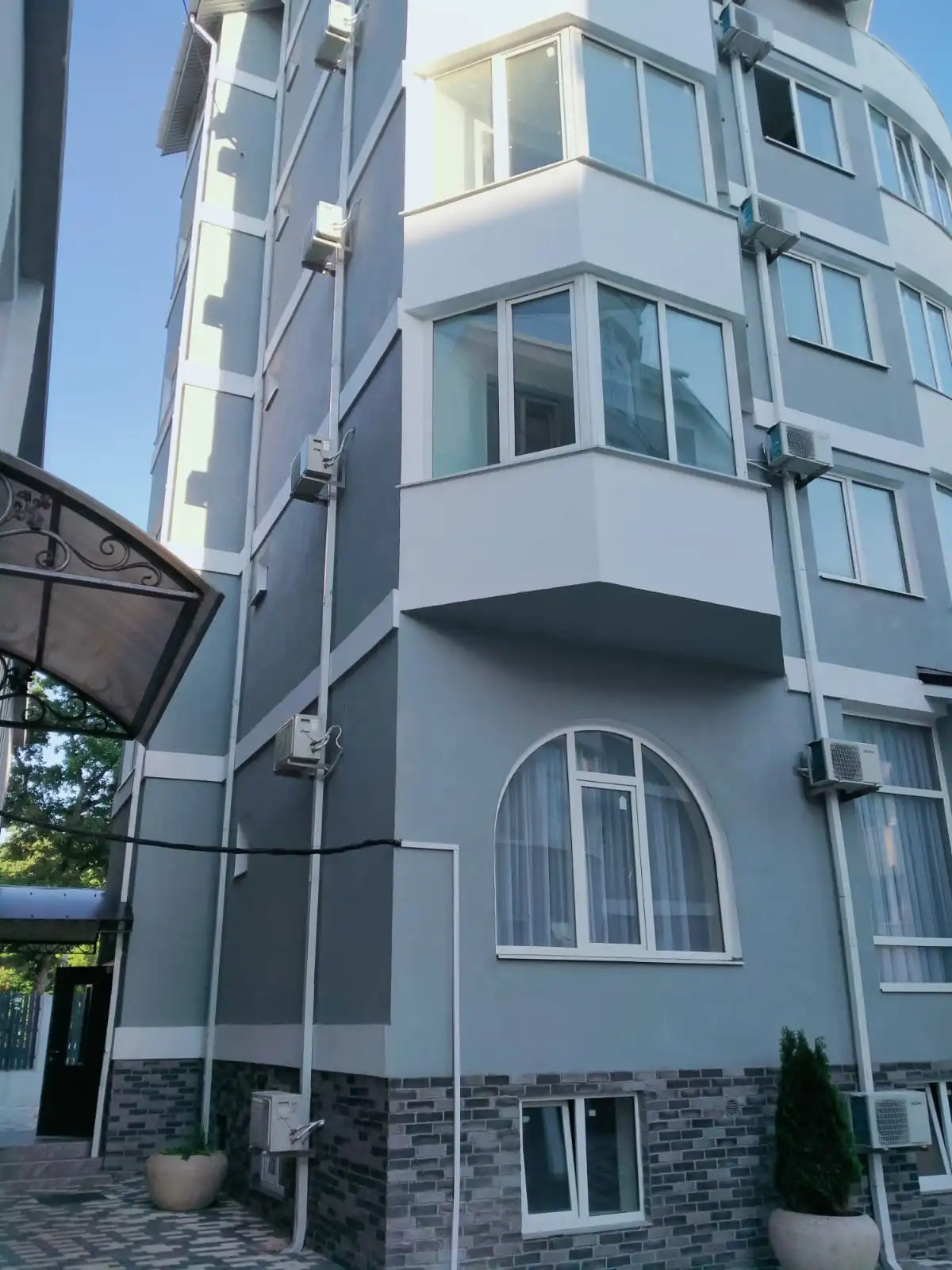 Апартаменты Гостиничный Комплекс Радуга