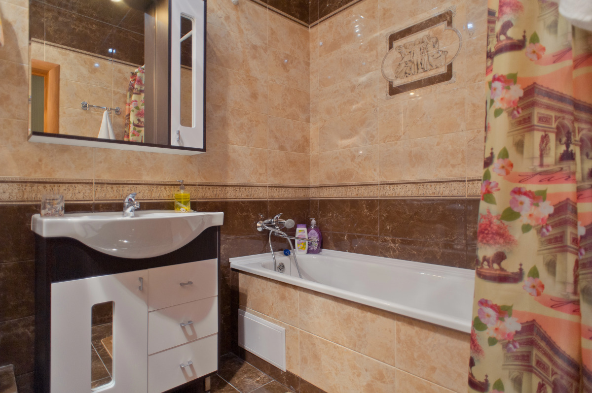 Квартира Двухкомнатная Как дома 58 на калинина 9