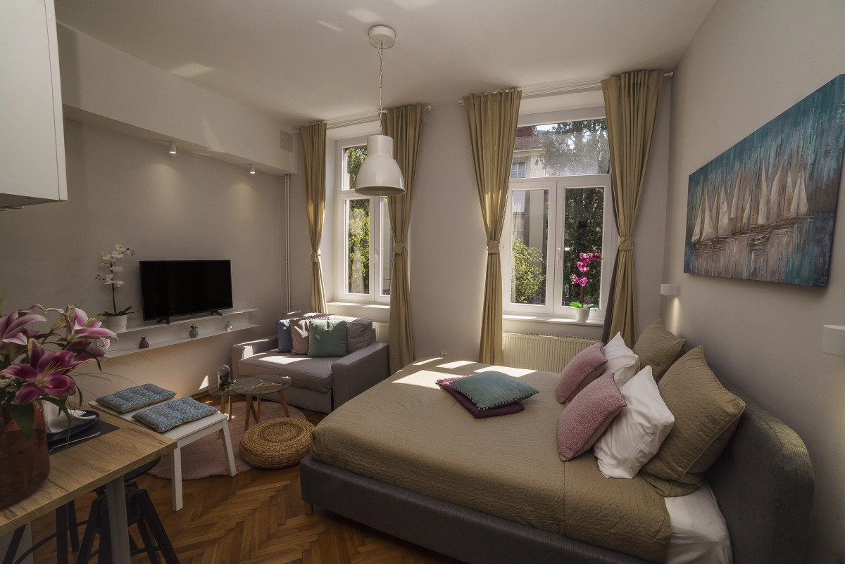 Апарт-Отель Doma Zagreb