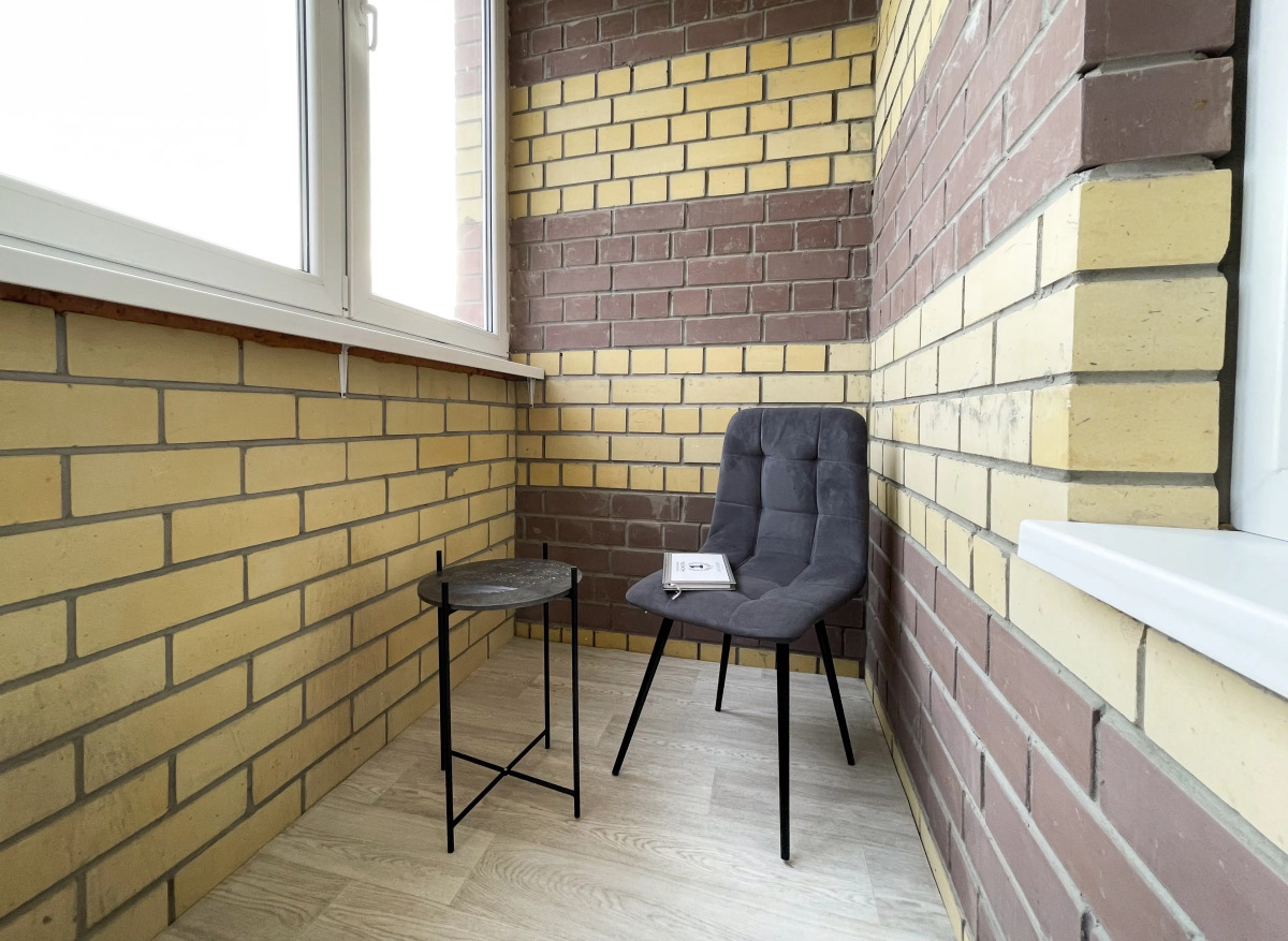 Квартира рядом с Визус центром