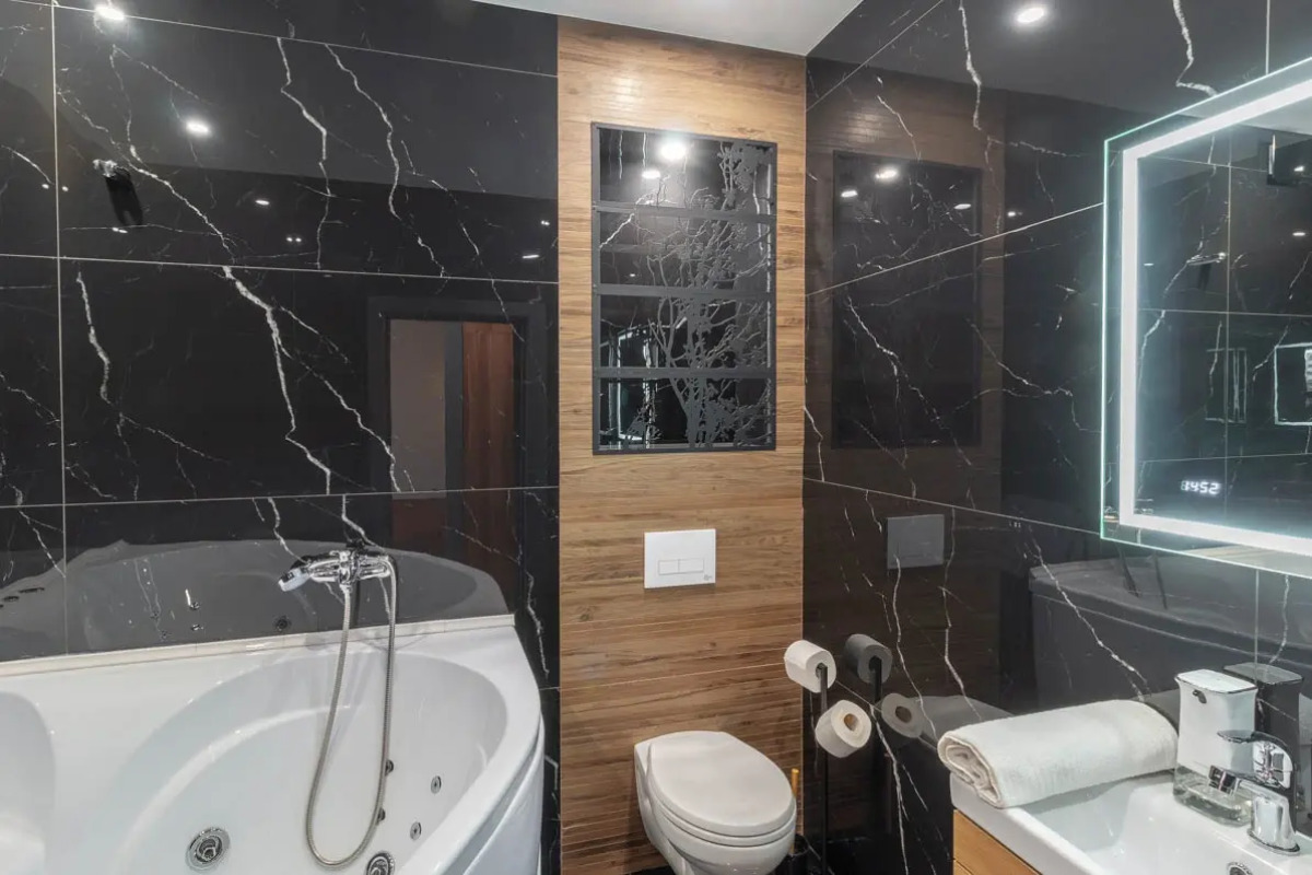 Квартира с Дизайнерским ремонтом