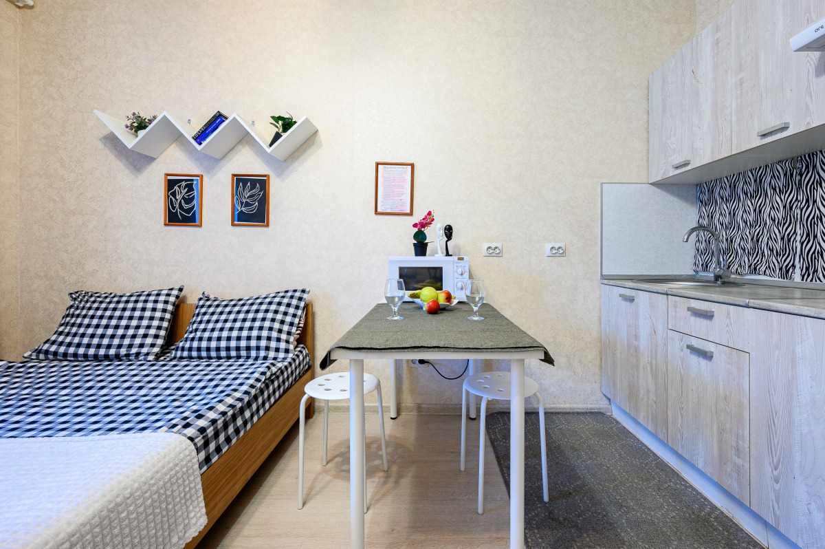 Квартира LAPLANDIA 1 на Воронцовском бульваре