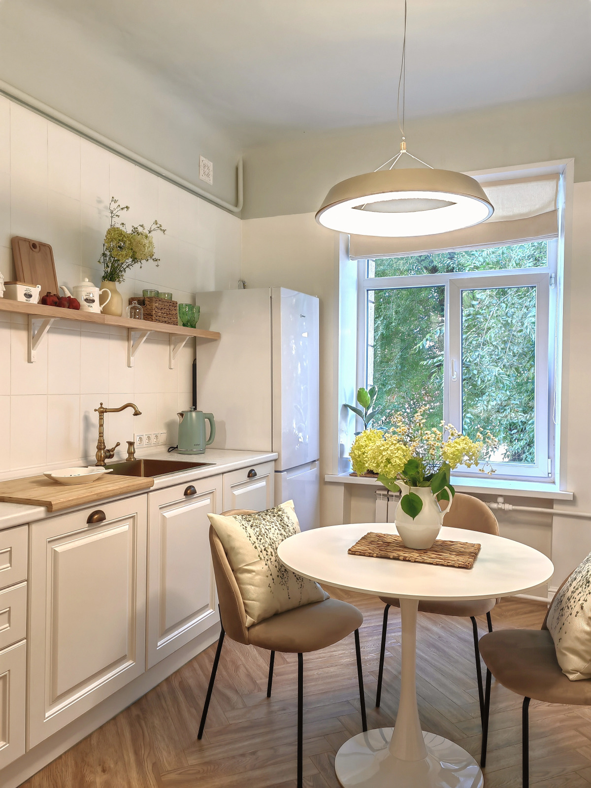 Квартира Предвосхищая ожидания