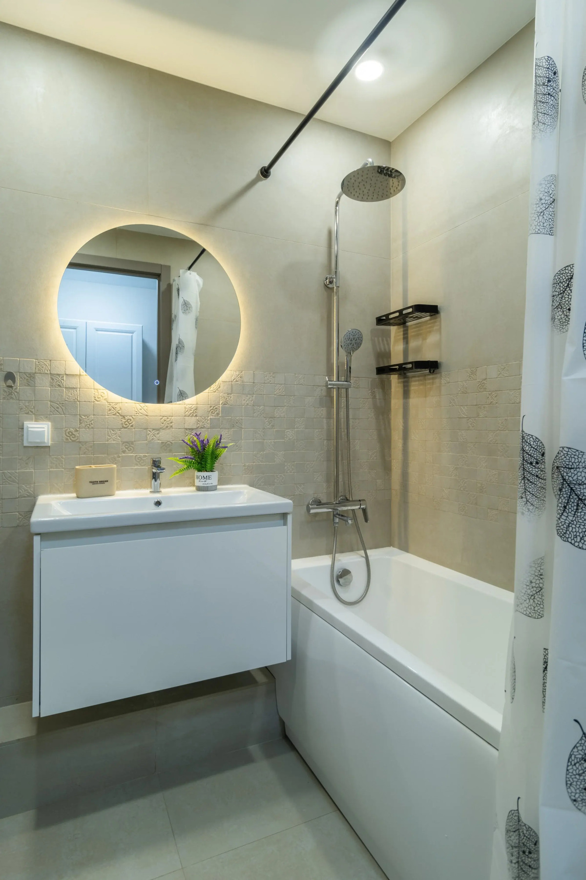 Квартира Сеть Апартаментов ЧемодаНН студия