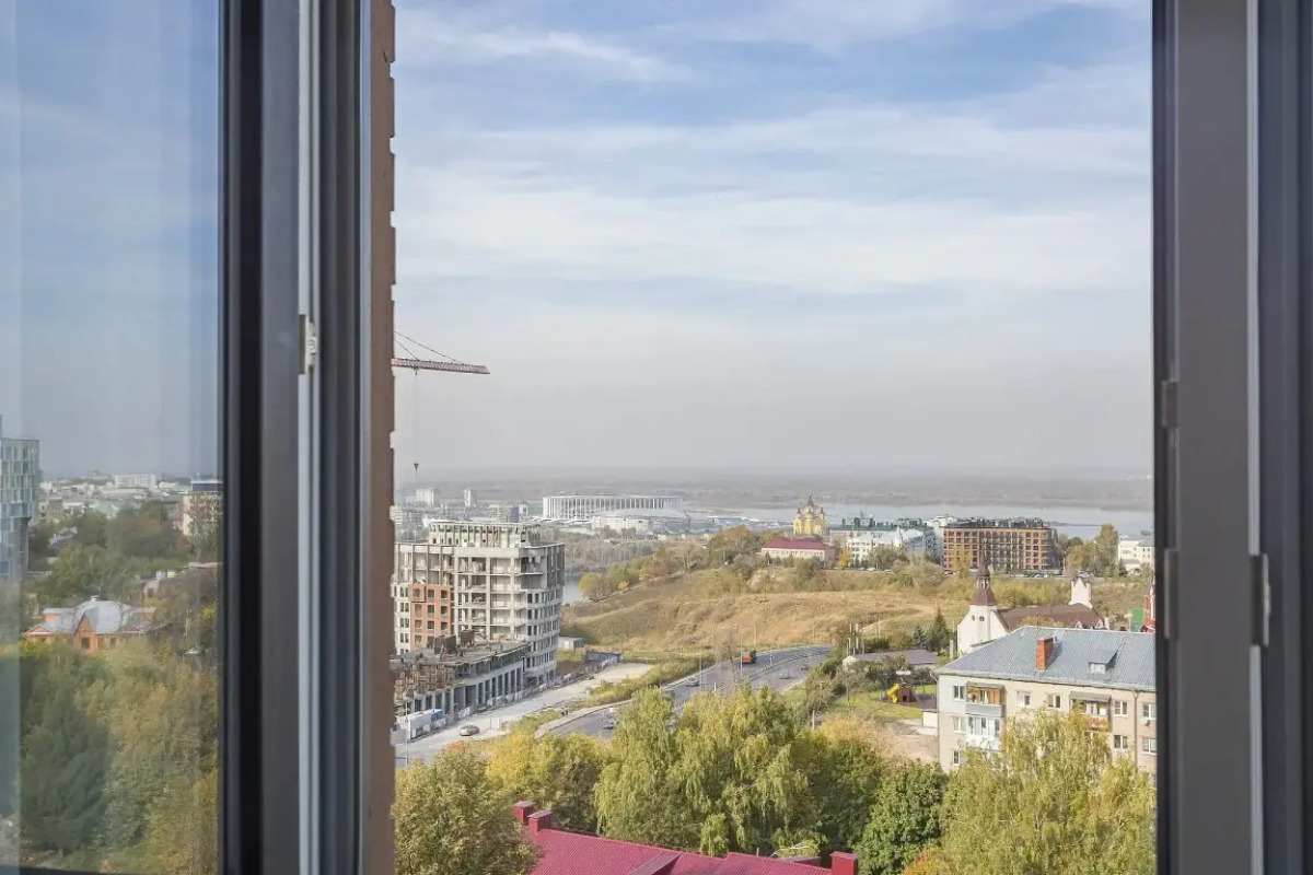 Апартаменты Апарт-Риэлти 6