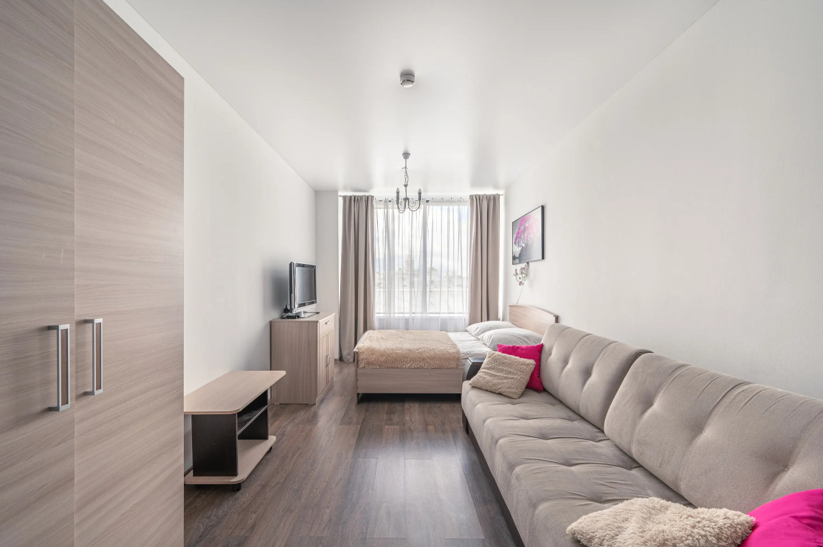 Апарт-отель Alyans Inn