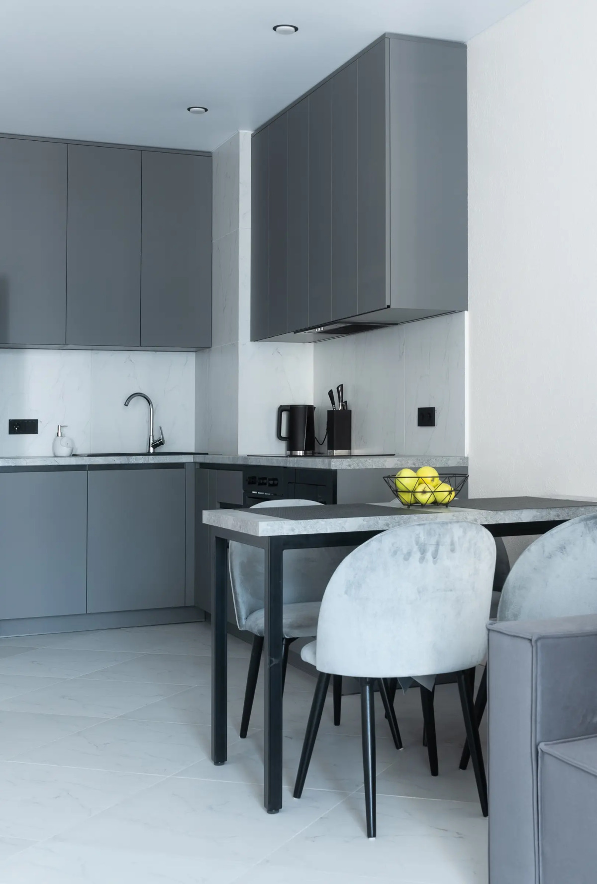 Апартаменты Bulbash Apartments в ЖК Минск Мир