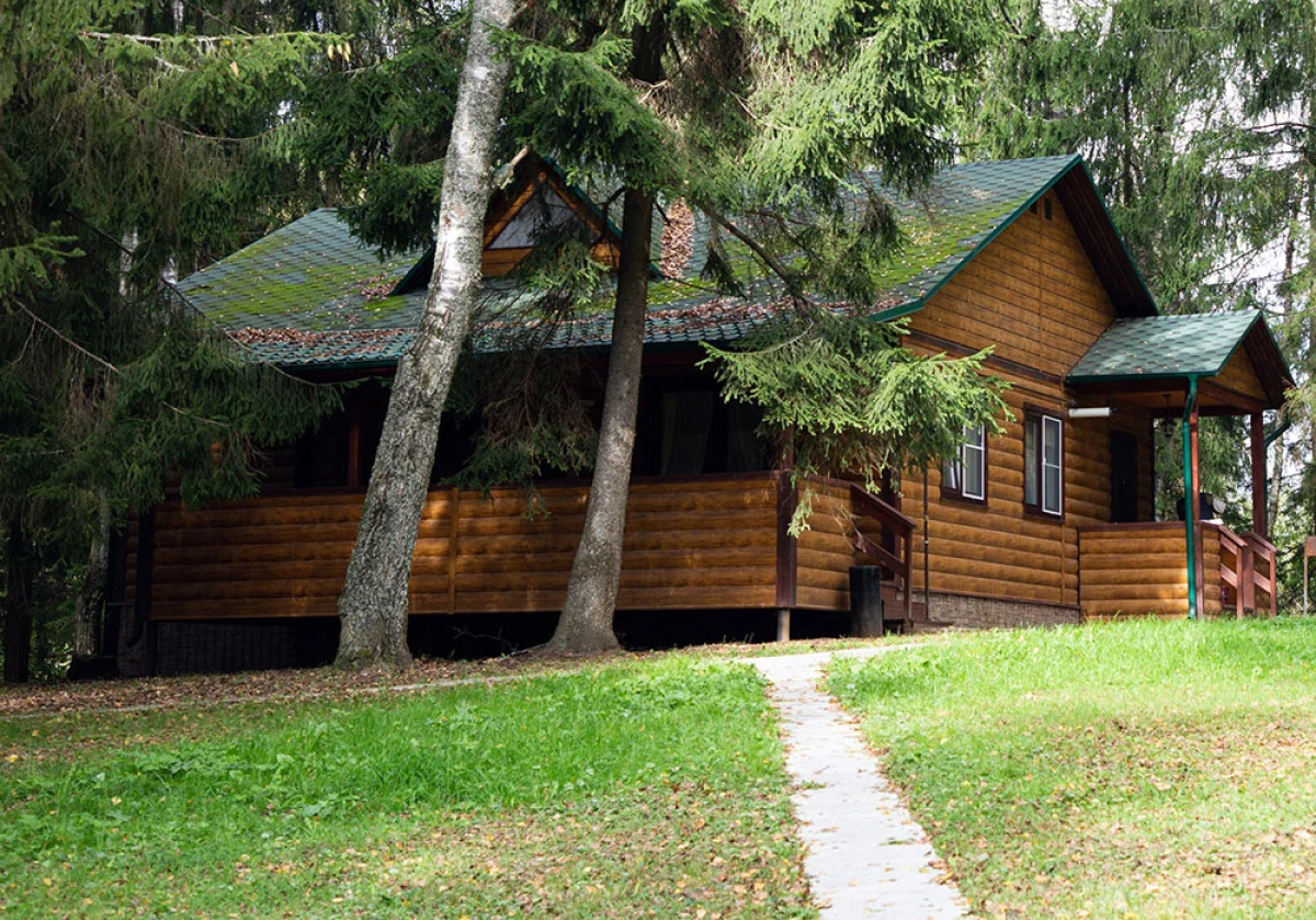 База отдыха Миг