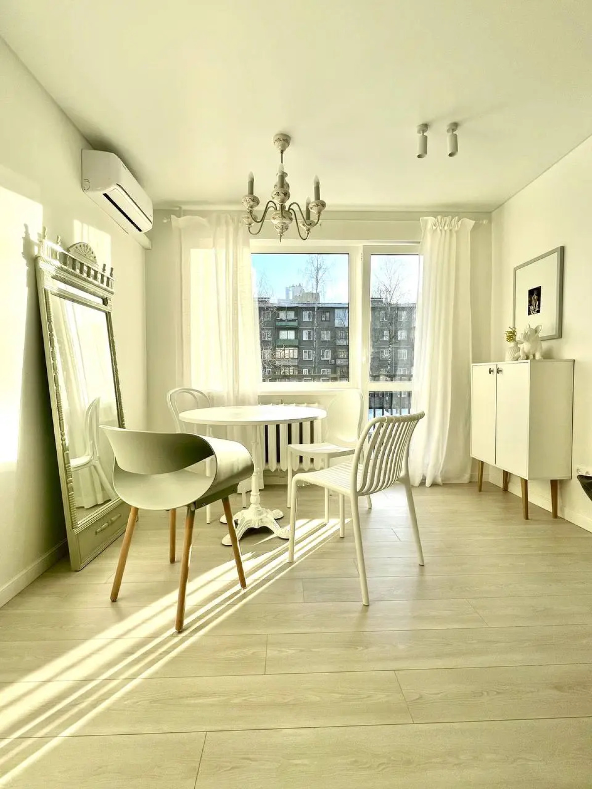 Квартира Обломов на Должанской 5